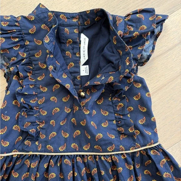 Janie and Jack Dress - Picture 2 of 3